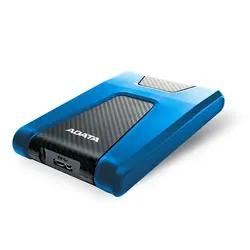 هارد اکسترنال ای دیتا مدل HD650 ظرفیت 1 ترابایت - دنیا کامپیوتر