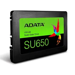 حافظه SSD اینترنال ای دیتا مدل SU650 ظرفیت 120 گیگابایت