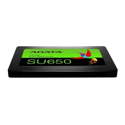 حافظه SSD اینترنال ای دیتا مدل SU650 ظرفیت 120 گیگابایت