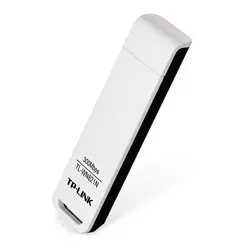 آداپتور شبکه بی سیم USB تی پی لینک مدل TL-WN821N