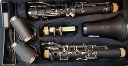کلارینت سلمر سی بمل HENRI SELMER