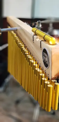 چایمز مینل MEINL مدل CH 66 HF سبز