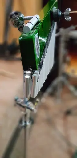 چایمز مینل MEINL مدل CH 66 HF سبز