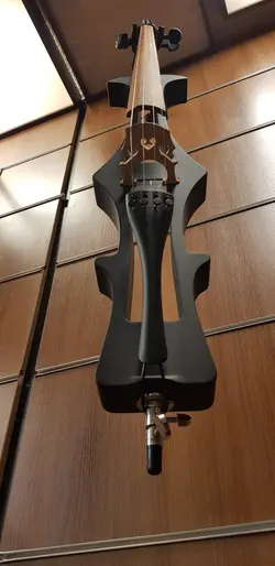 ویولن سل الکتریک پی ویcello Peavey سایز4/4 Black