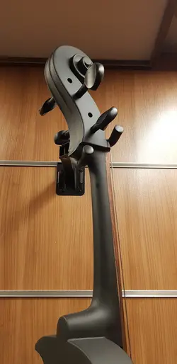 ویولن سل الکتریک پی ویcello Peavey سایز4/4 Black