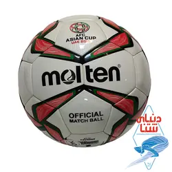 توپ فوتبال مولتن سایز 5 کد 2064