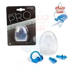 ست گوشگیر و بینی‌گیر intex