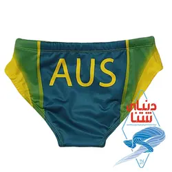 مایو مردانه توربو پرچم استرالیا 2400