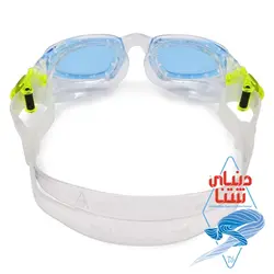 عینک شنا بچه گانه Aqua Sphere مدل Moby Kid - دنیای شنا