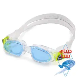 عینک شنا بچه گانه Aqua Sphere مدل Moby Kid - دنیای شنا