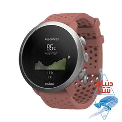 ساعت هوشمند سونتو 3 Granite Red