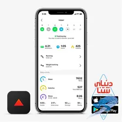 ساعت سونتو5 white