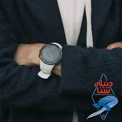 ساعت سونتو5 white