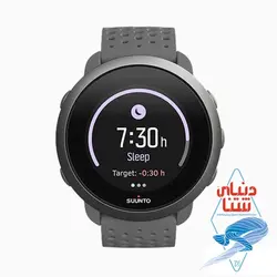 ساعت هوشمند سونتو 3 Slate Grey