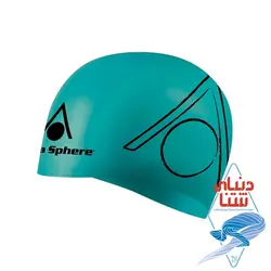 کلاه شنا Aqua Sphere مدل Tri Cap - دنیای شنا