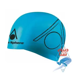 کلاه شنا Aqua Sphere مدل Tri Cap - دنیای شنا