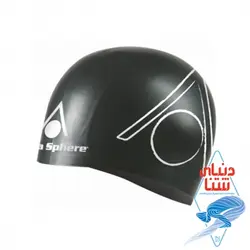 کلاه شنا Aqua Sphere مدل Tri Cap - دنیای شنا