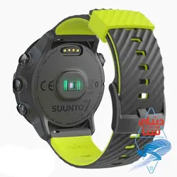 ساعت سونتو7 Black Lime