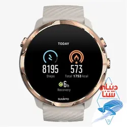 ساعت سونتو7 Sandstone Rosegold