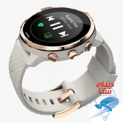 ساعت سونتو7 Sandstone Rosegold