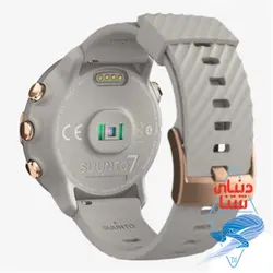 ساعت سونتو7 Sandstone Rosegold