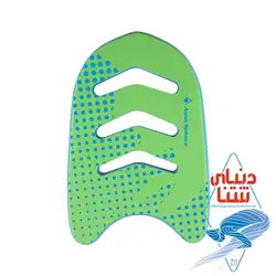 تخته شنا آکوا اسفیر مدل Kickboard JR - دنیای شنا