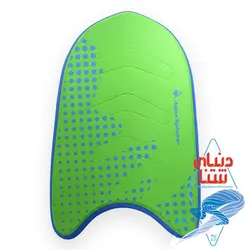 تخته شنا آکوا اسفیر مدل Kickboard JR - دنیای شنا