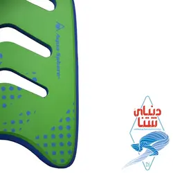 تخته شنا آکوا اسفیر مدل Kickboard JR - دنیای شنا