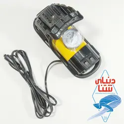 تلمبه برقی (فندکی) کد 1991 - دنیای شنا