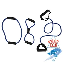 کش لوله ای 3 عددی کد 1987