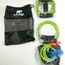 کش لوله ای 3 عددی کد 1987