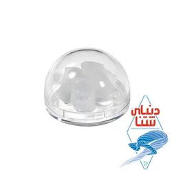 گوش گیر Aqua Sphere Silicone - دنیای شنا