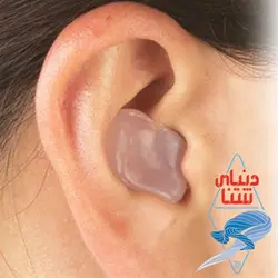 گوش گیر Aqua Sphere Silicone - دنیای شنا