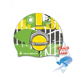 کلاه شنا Aqua Sphere - دنیای شنا