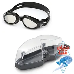 عینک شنا لنز جیوه ای Aqua Sphere Kaiman - دنیای شنا