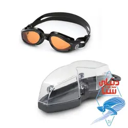عینک شنا Aqua Sphere Kaiman - دنیای شنا