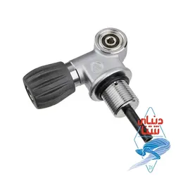 شیر سیلندر APEKS CYLINDER VALVE