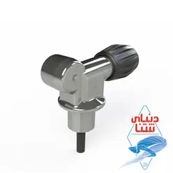 شیر سیلندر APEKS CYLINDER VALVE