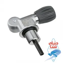 شیر سیلندر APEKS CYLINDER VALVE