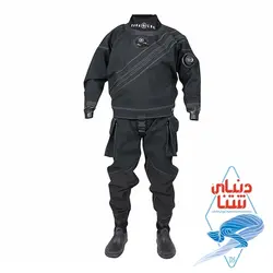 لباس غواصی Aqua Lung مدل Alaskan Dry Suit