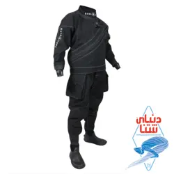 لباس غواصی Aqua Lung مدل Alaskan Dry Suit