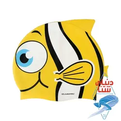 کلاه شنا بچگانه Aropec مدل Clown Fish - دنیای شنا