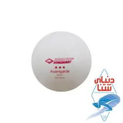 توپ پینگ پنگ 6 عددی DONIC کد 2008 - دنیای شنا