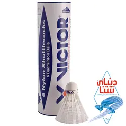 توپ بدمینتون VICTOR کد 2004 - دنیای شنا