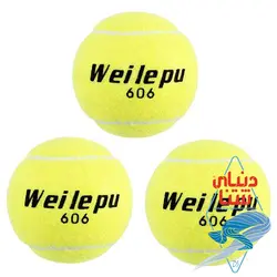 توپ تنیس Weilepu کد 1999 - دنیای شنا