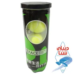 توپ تنیس Weilepu کد 1999 - دنیای شنا