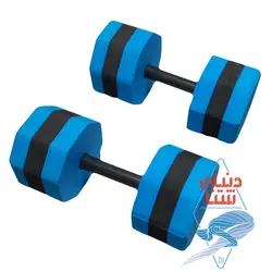 دمبل شنا فومی کد 1747
