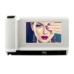 آیفون تصویری تابا 7 اینچ لمسی با حافظه TVD-1070I