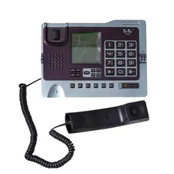 تلفن تیپ تل مدل TIP-232 رومیزی