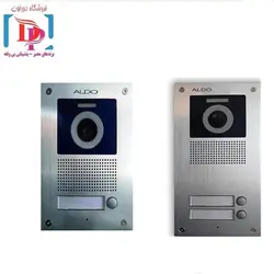 پکیج یک واحد آیفون تصویری آلدو 728 طلایی